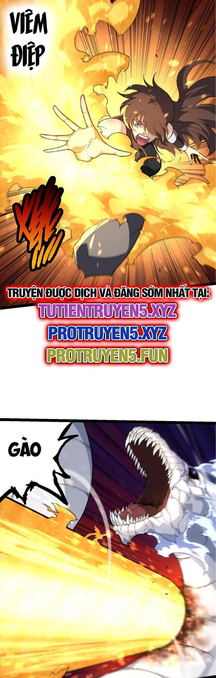 Truyện Tranh Chuyển Sinh Thành Liễu Đột Biến trang 9