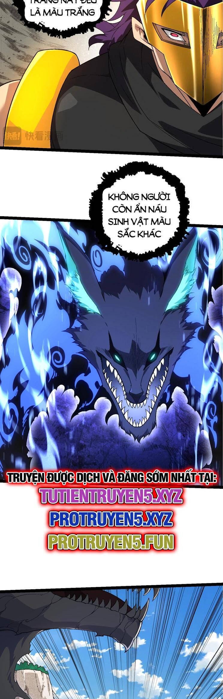 Truyện Tranh Chuyển Sinh Thành Liễu Đột Biến trang 9