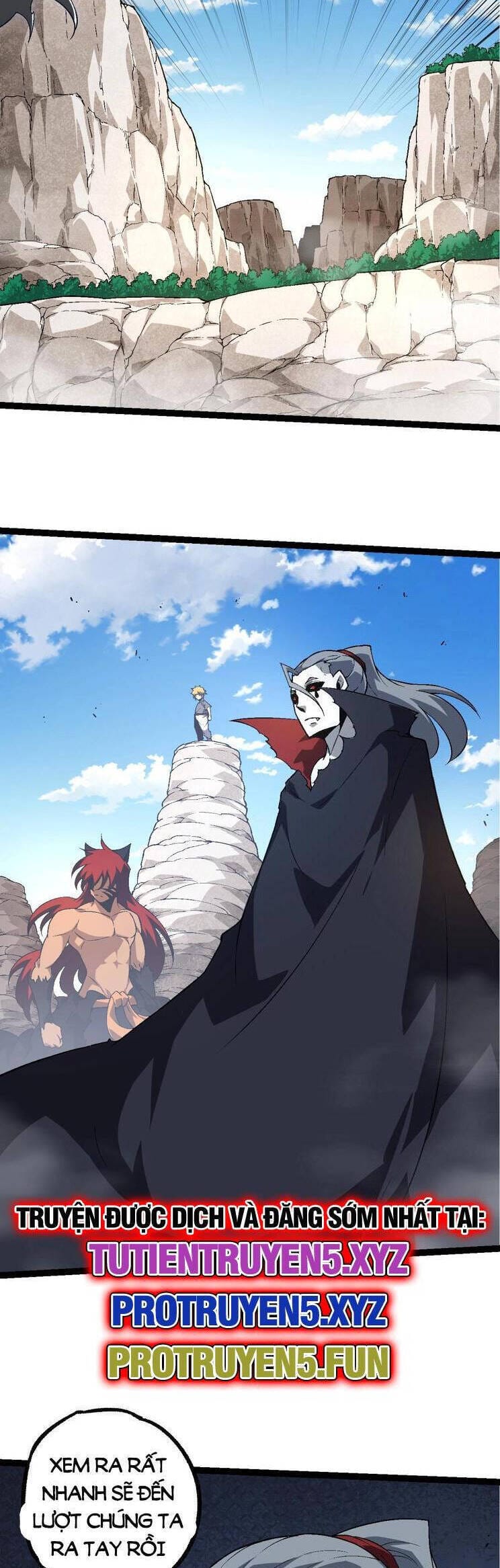 Truyện Tranh Chuyển Sinh Thành Liễu Đột Biến trang 9