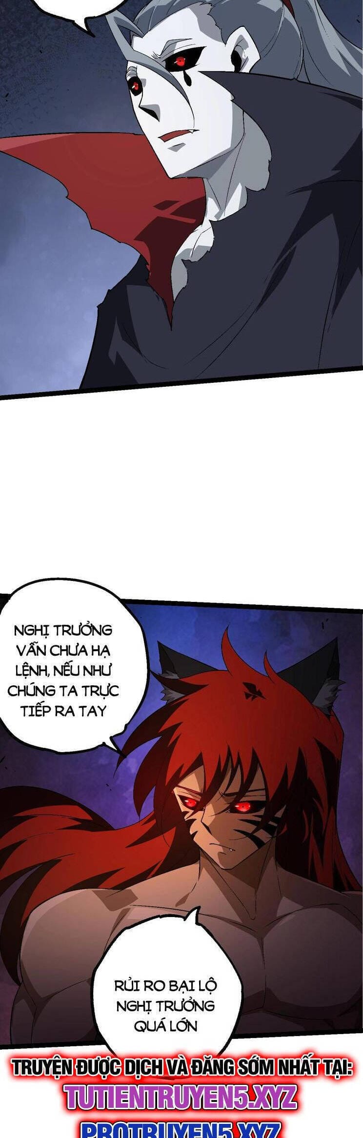 Truyện Tranh Chuyển Sinh Thành Liễu Đột Biến trang 9