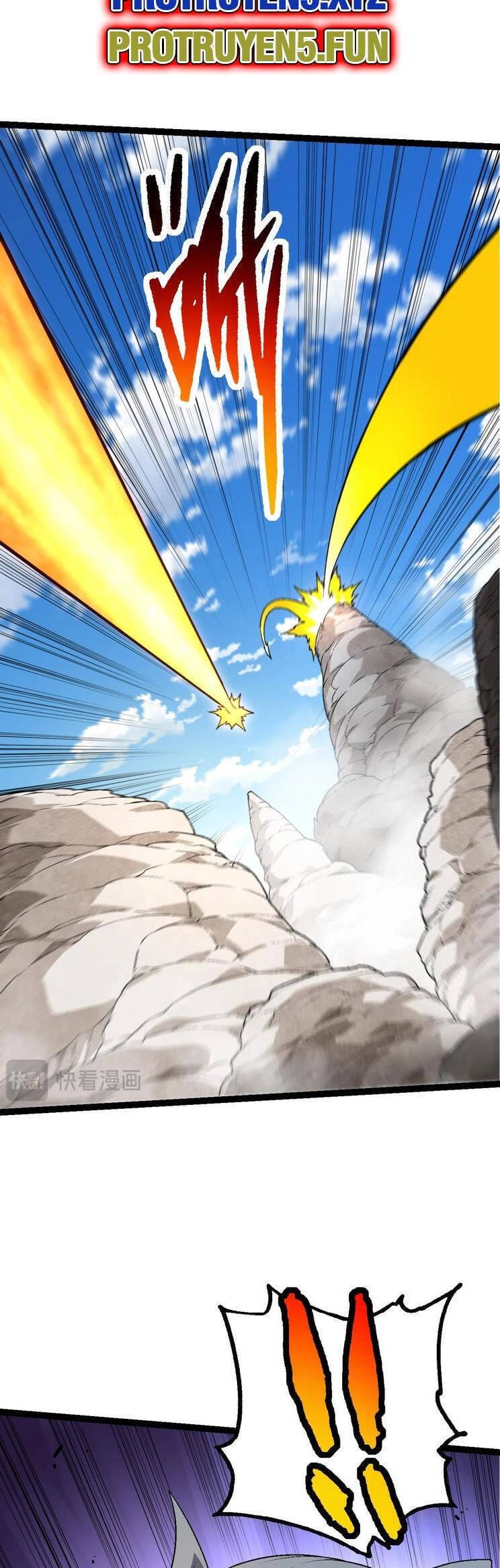 Truyện Tranh Chuyển Sinh Thành Liễu Đột Biến trang 9