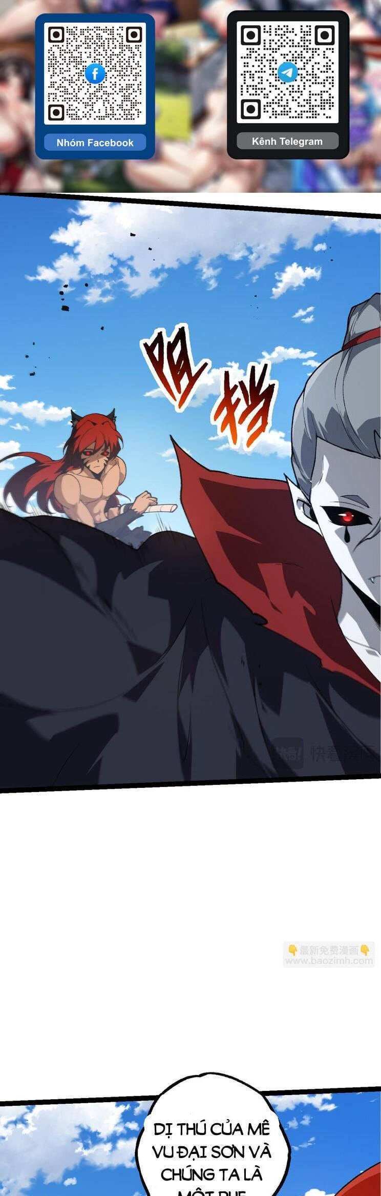 Truyện Tranh Chuyển Sinh Thành Liễu Đột Biến trang 9