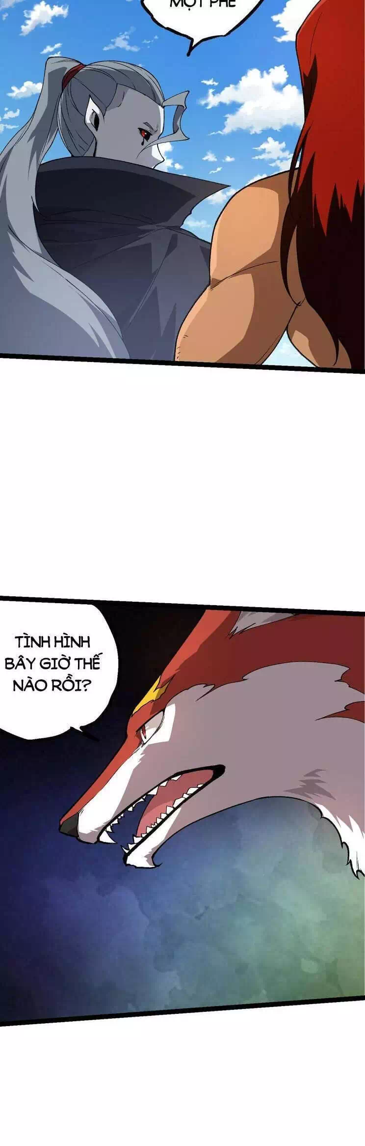 Truyện Tranh Chuyển Sinh Thành Liễu Đột Biến trang 9