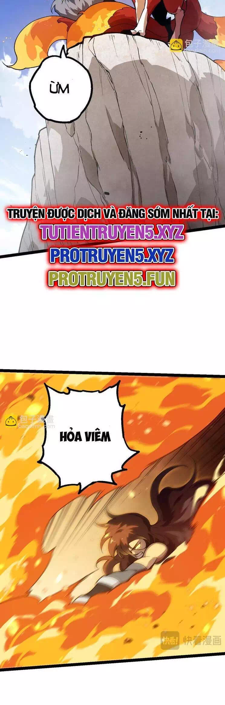 Truyện Tranh Chuyển Sinh Thành Liễu Đột Biến trang 9