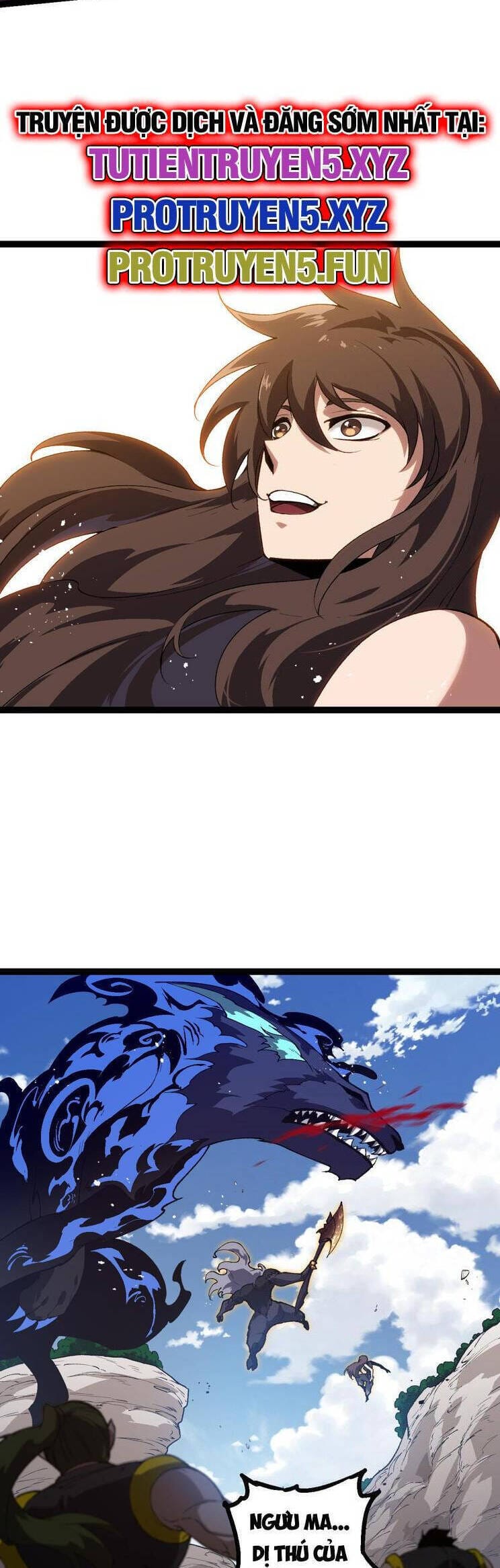 Truyện Tranh Chuyển Sinh Thành Liễu Đột Biến trang 9