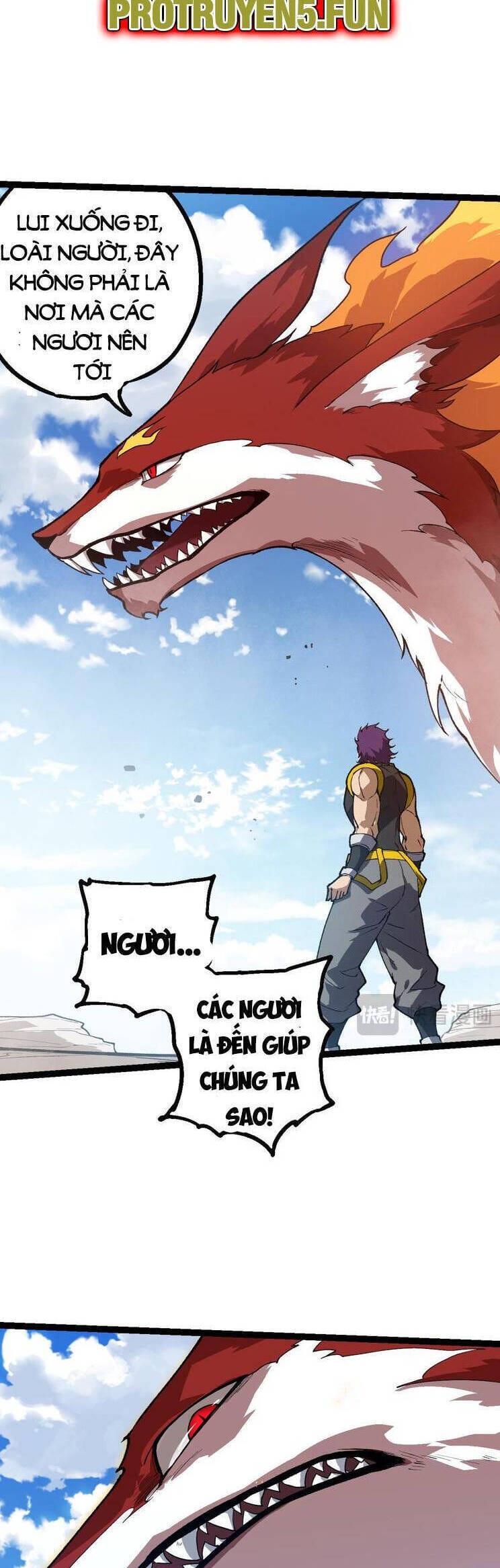 Truyện Tranh Chuyển Sinh Thành Liễu Đột Biến trang 9