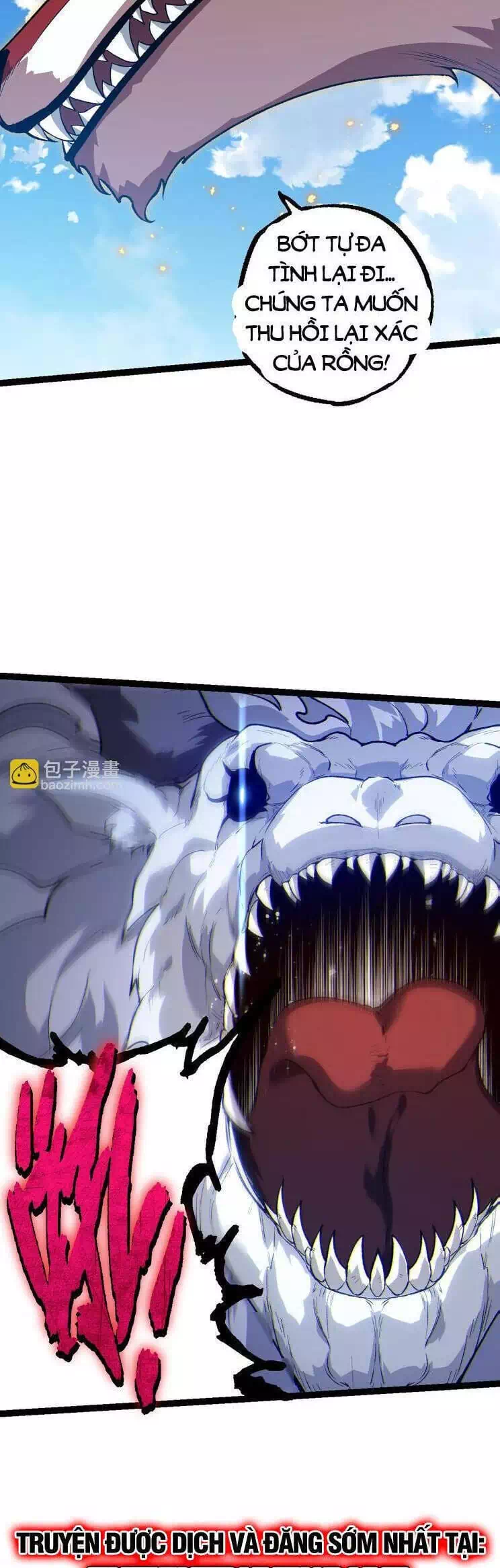 Truyện Tranh Chuyển Sinh Thành Liễu Đột Biến trang 9