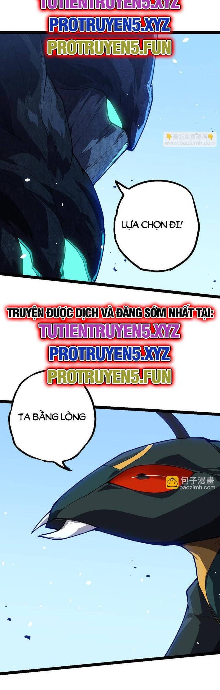 Truyện Tranh Chuyển Sinh Thành Liễu Đột Biến trang 9