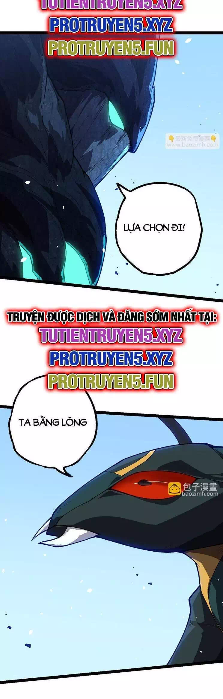 Truyện Tranh Chuyển Sinh Thành Liễu Đột Biến trang 9