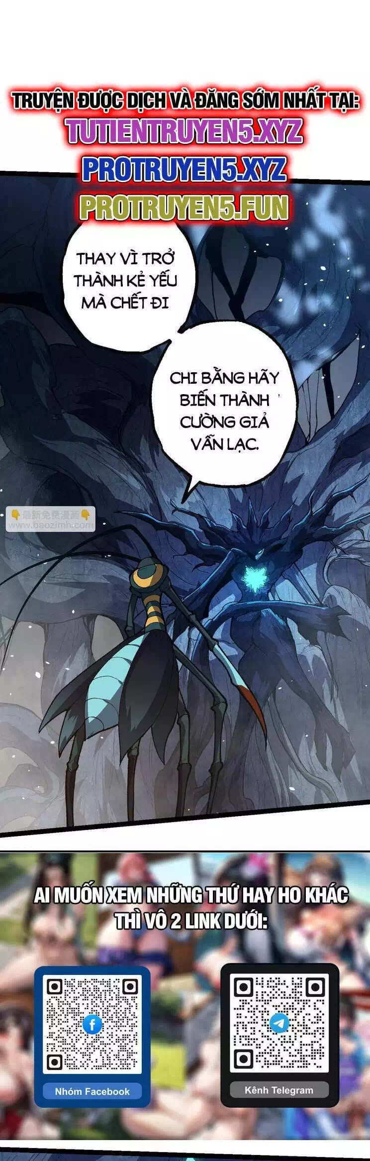 Truyện Tranh Chuyển Sinh Thành Liễu Đột Biến trang 9