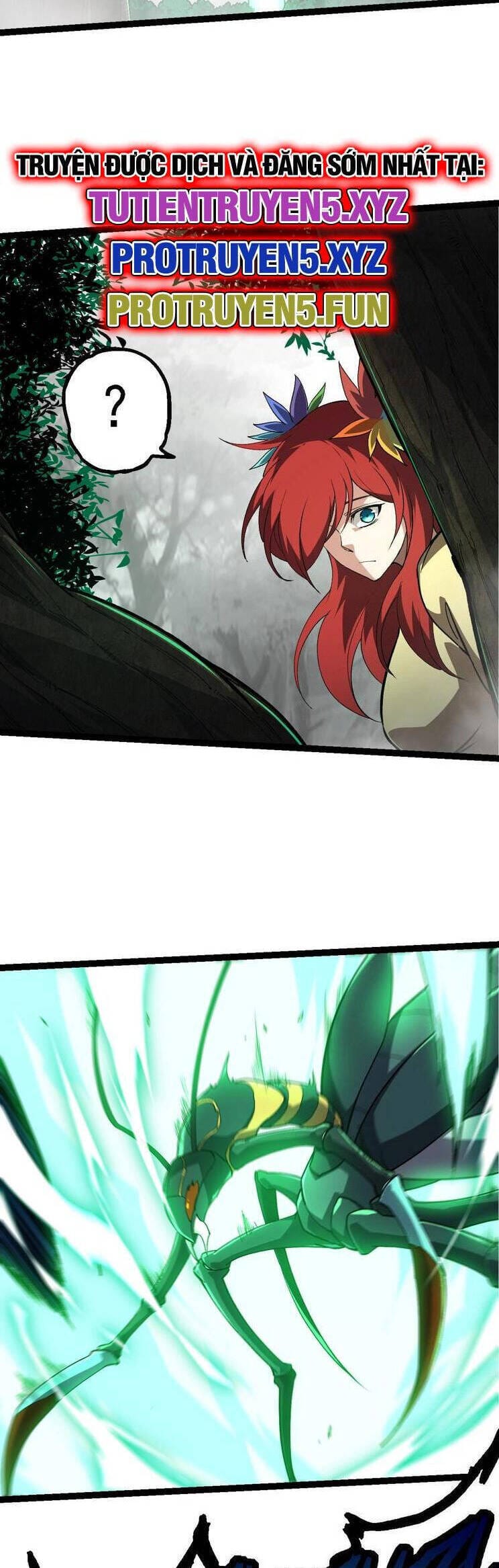 Truyện Tranh Chuyển Sinh Thành Liễu Đột Biến trang 9