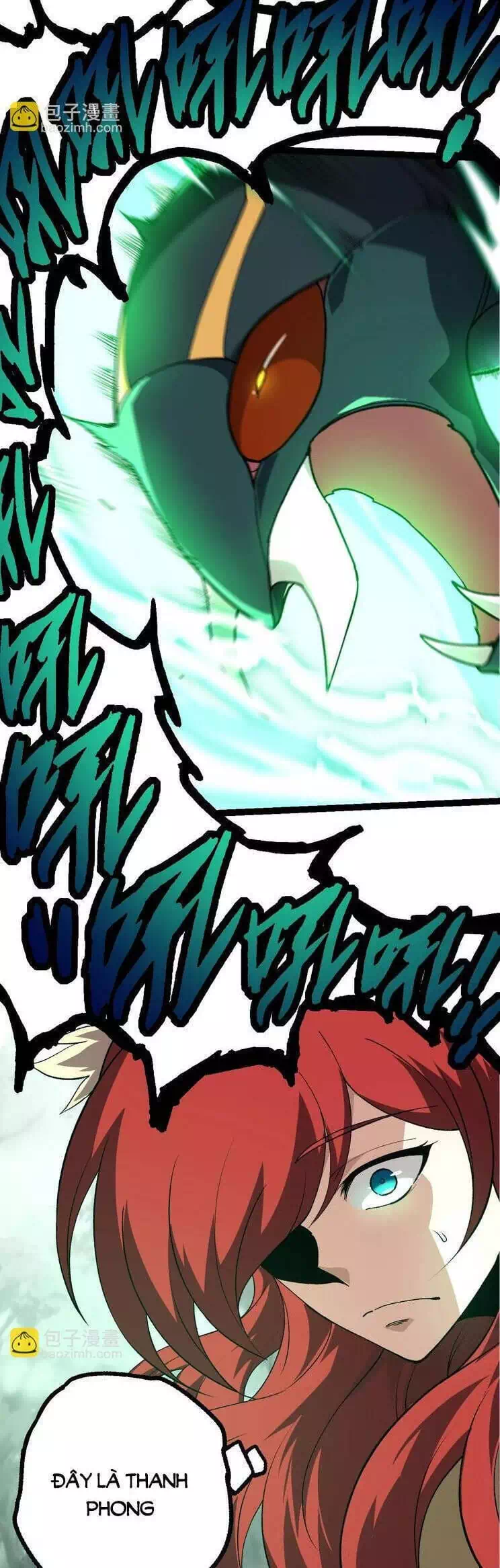 Truyện Tranh Chuyển Sinh Thành Liễu Đột Biến trang 9