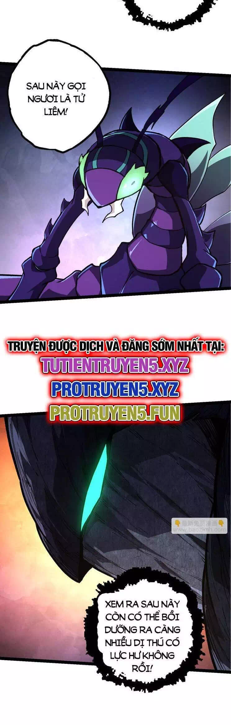 Truyện Tranh Chuyển Sinh Thành Liễu Đột Biến trang 9