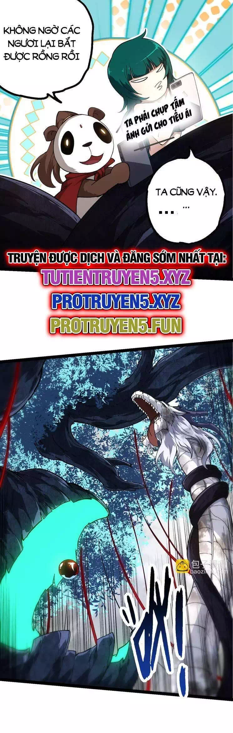 Truyện Tranh Chuyển Sinh Thành Liễu Đột Biến trang 9