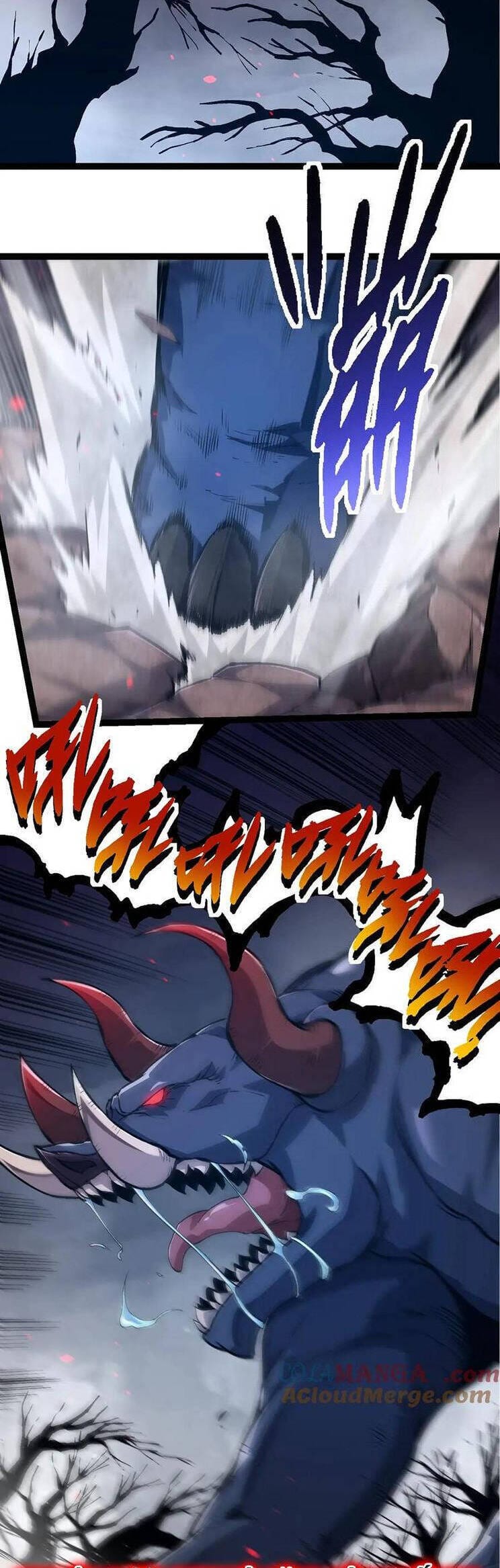 Truyện Tranh Chuyển Sinh Thành Liễu Đột Biến trang 9