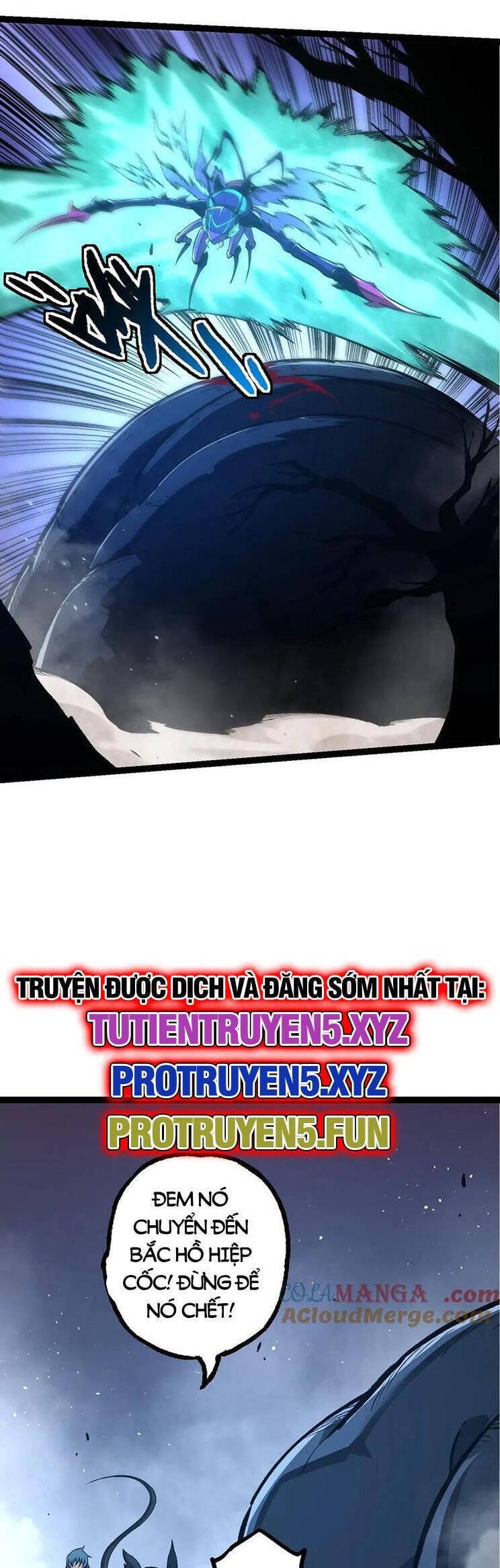 Truyện Tranh Chuyển Sinh Thành Liễu Đột Biến trang 9