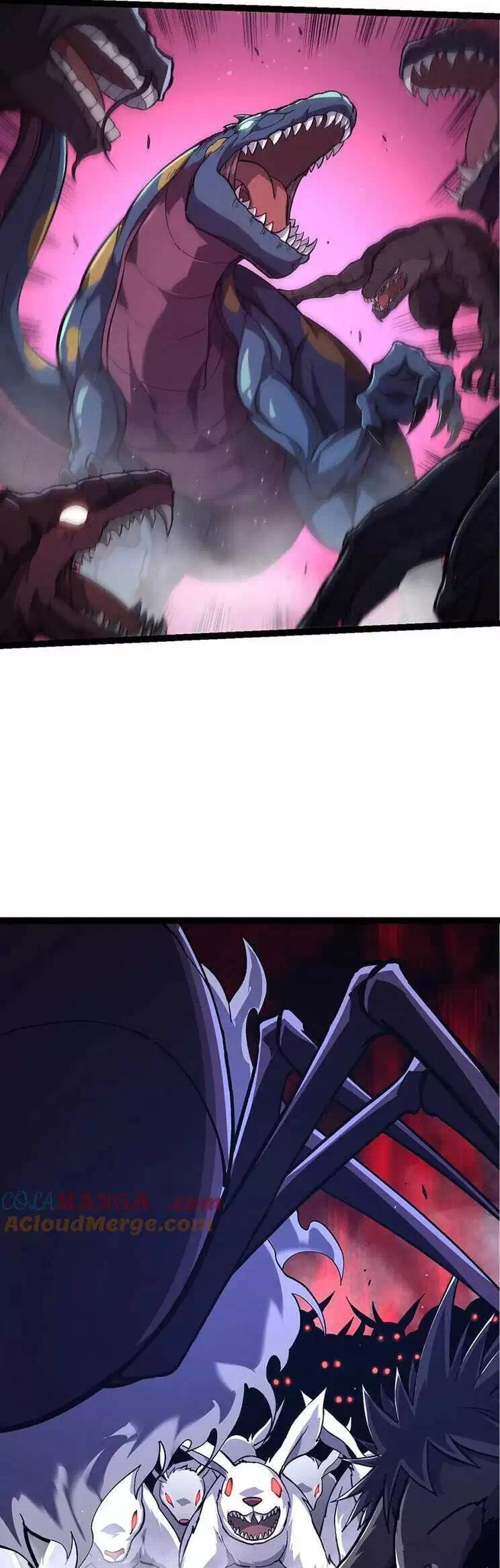 Truyện Tranh Chuyển Sinh Thành Liễu Đột Biến trang 9