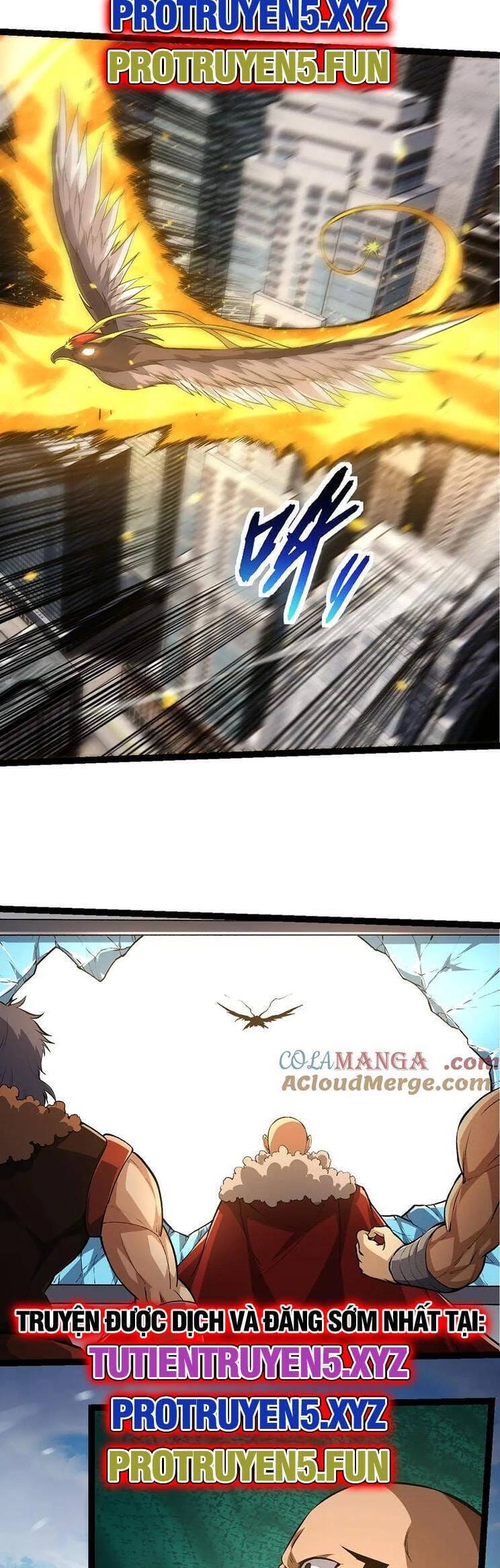 Truyện Tranh Chuyển Sinh Thành Liễu Đột Biến trang 9