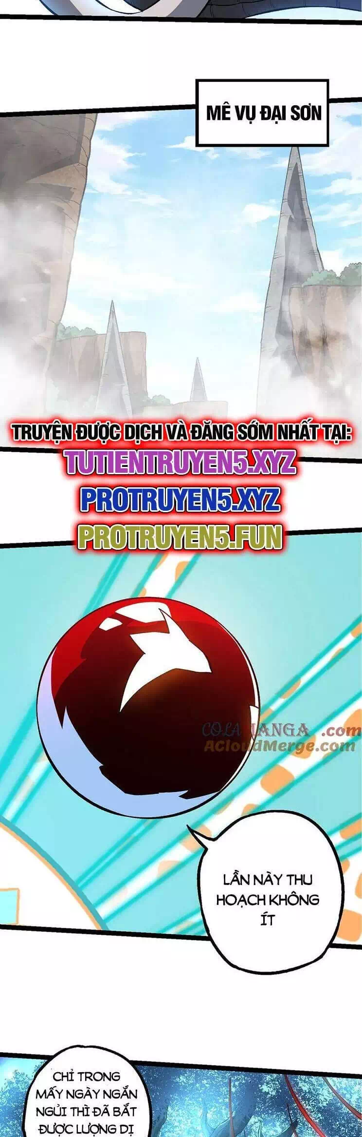 Truyện Tranh Chuyển Sinh Thành Liễu Đột Biến trang 9