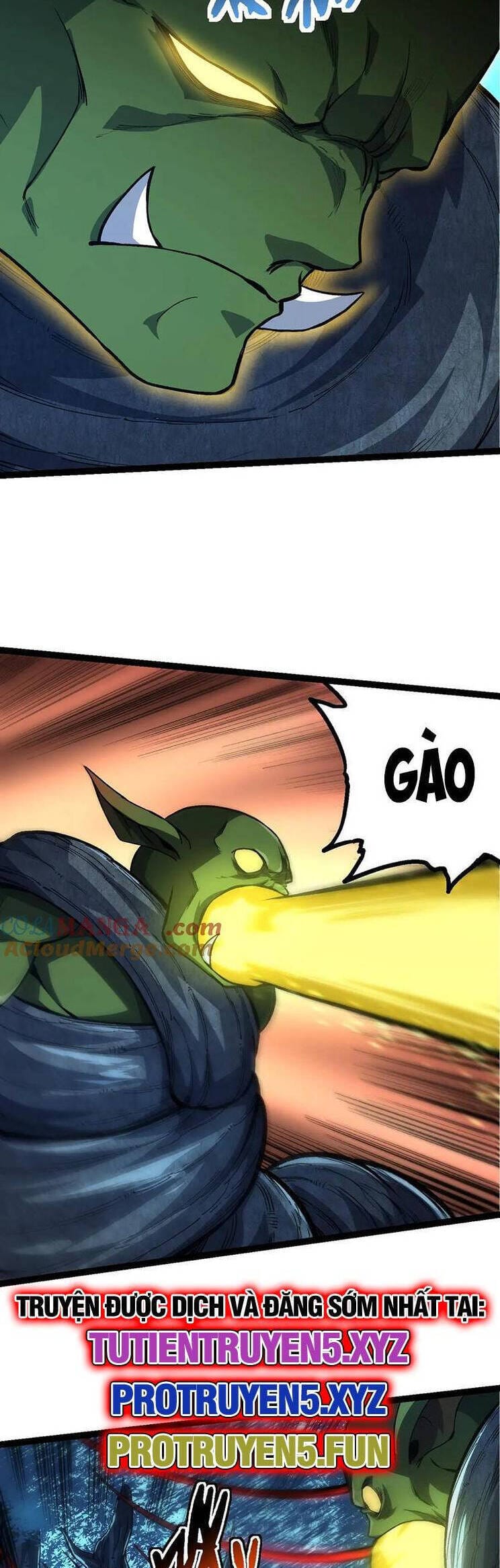 Truyện Tranh Chuyển Sinh Thành Liễu Đột Biến trang 9