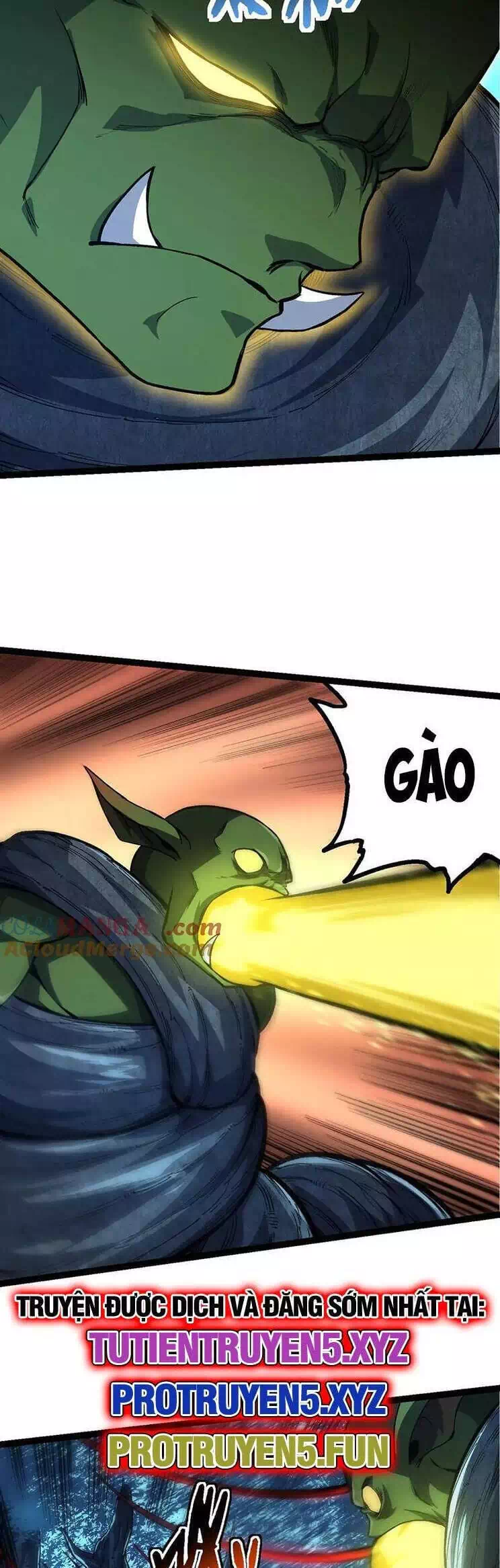 Truyện Tranh Chuyển Sinh Thành Liễu Đột Biến trang 9