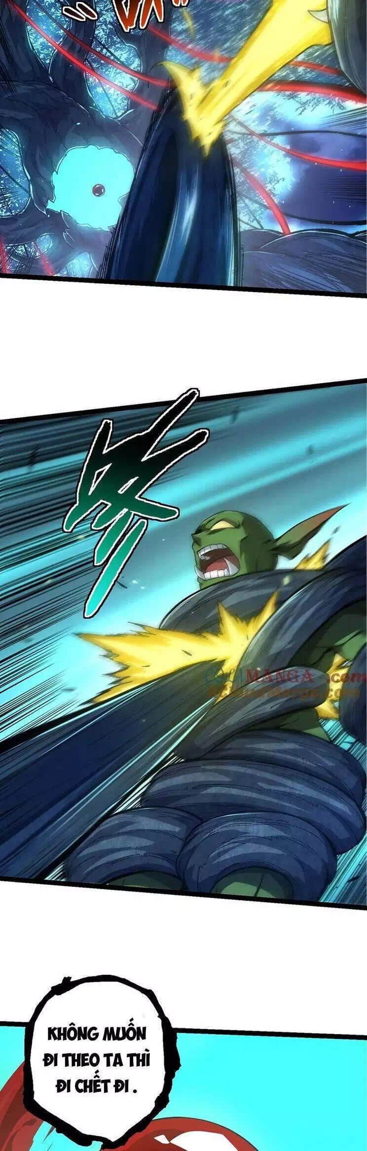 Truyện Tranh Chuyển Sinh Thành Liễu Đột Biến trang 9