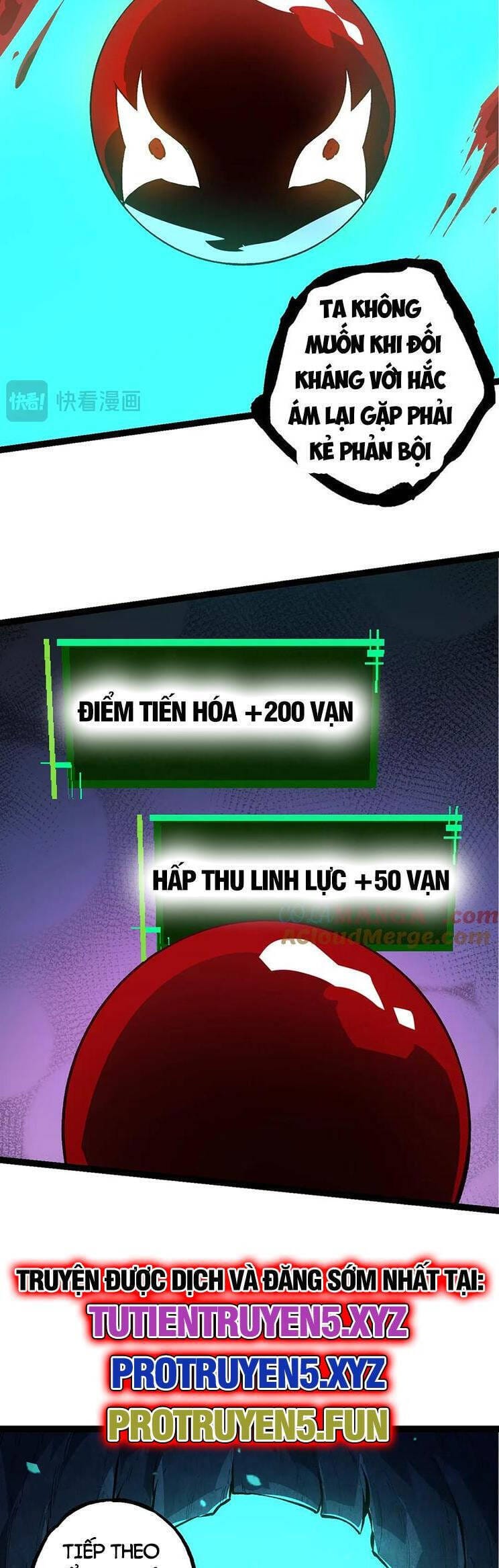 Truyện Tranh Chuyển Sinh Thành Liễu Đột Biến trang 9