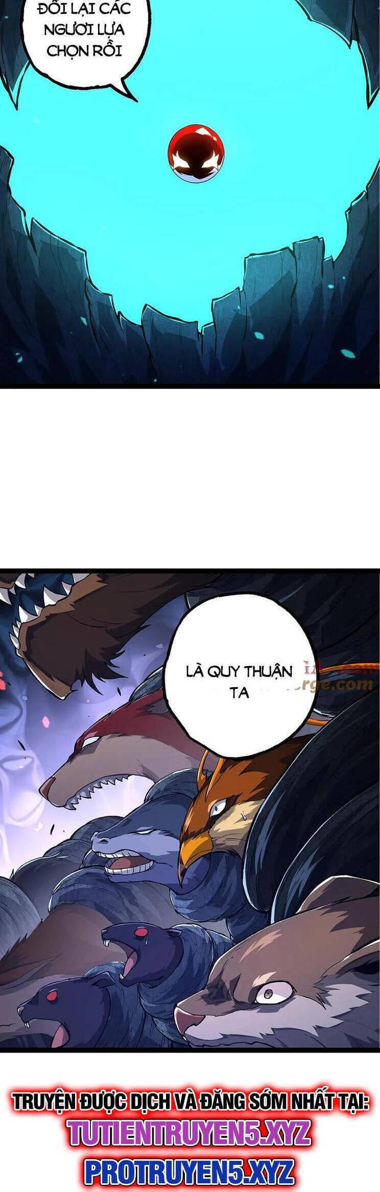 Truyện Tranh Chuyển Sinh Thành Liễu Đột Biến trang 9