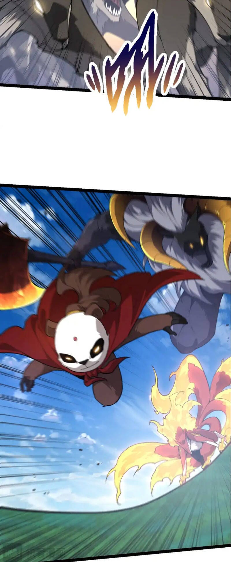 Truyện Tranh Chuyển Sinh Thành Liễu Đột Biến trang 9