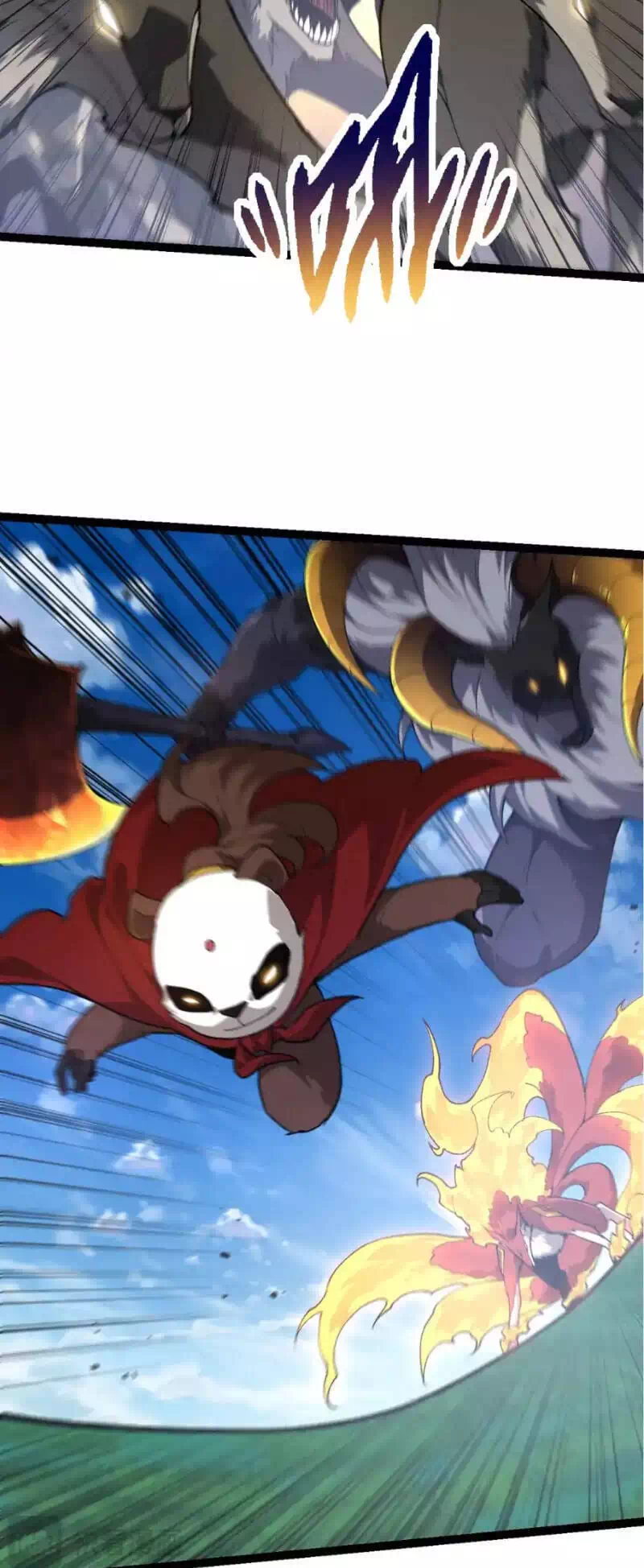 Truyện Tranh Chuyển Sinh Thành Liễu Đột Biến trang 9