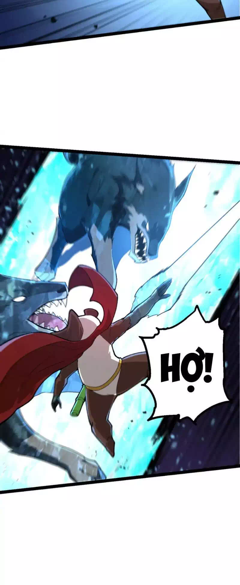 Truyện Tranh Chuyển Sinh Thành Liễu Đột Biến trang 9