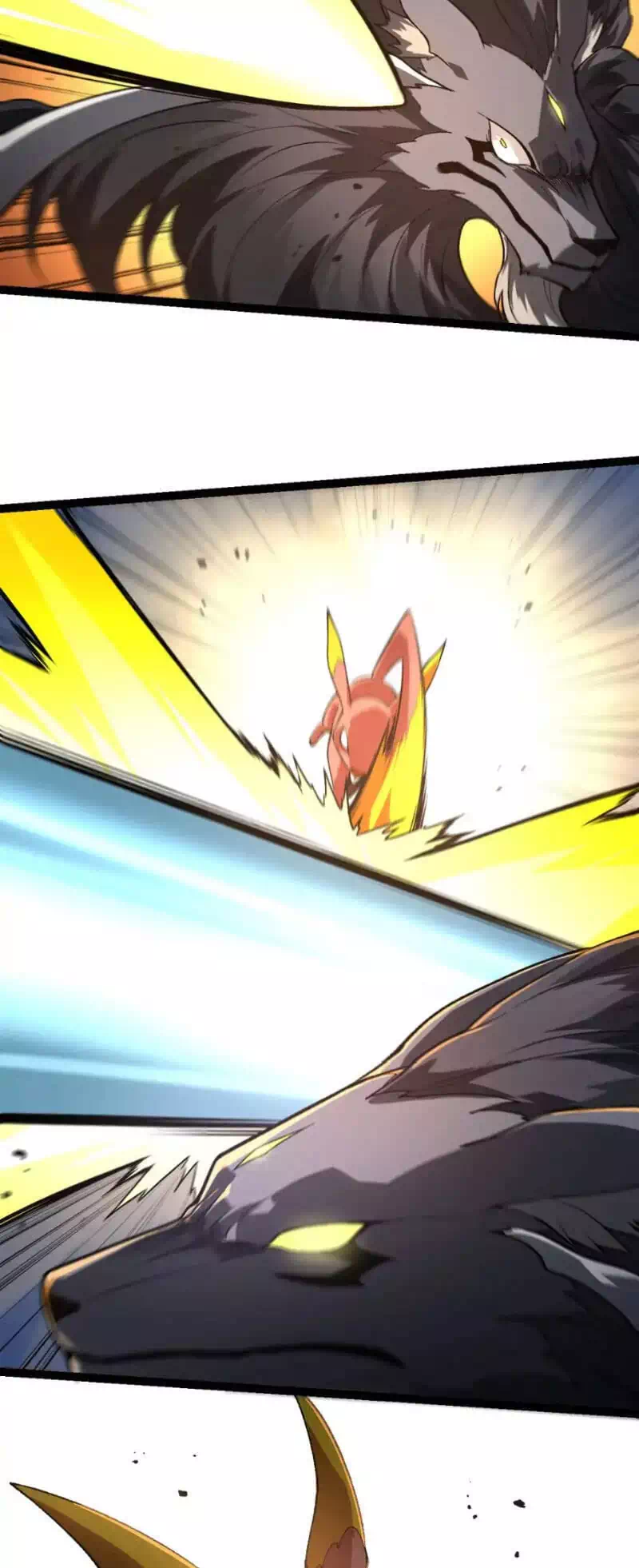 Truyện Tranh Chuyển Sinh Thành Liễu Đột Biến trang 9