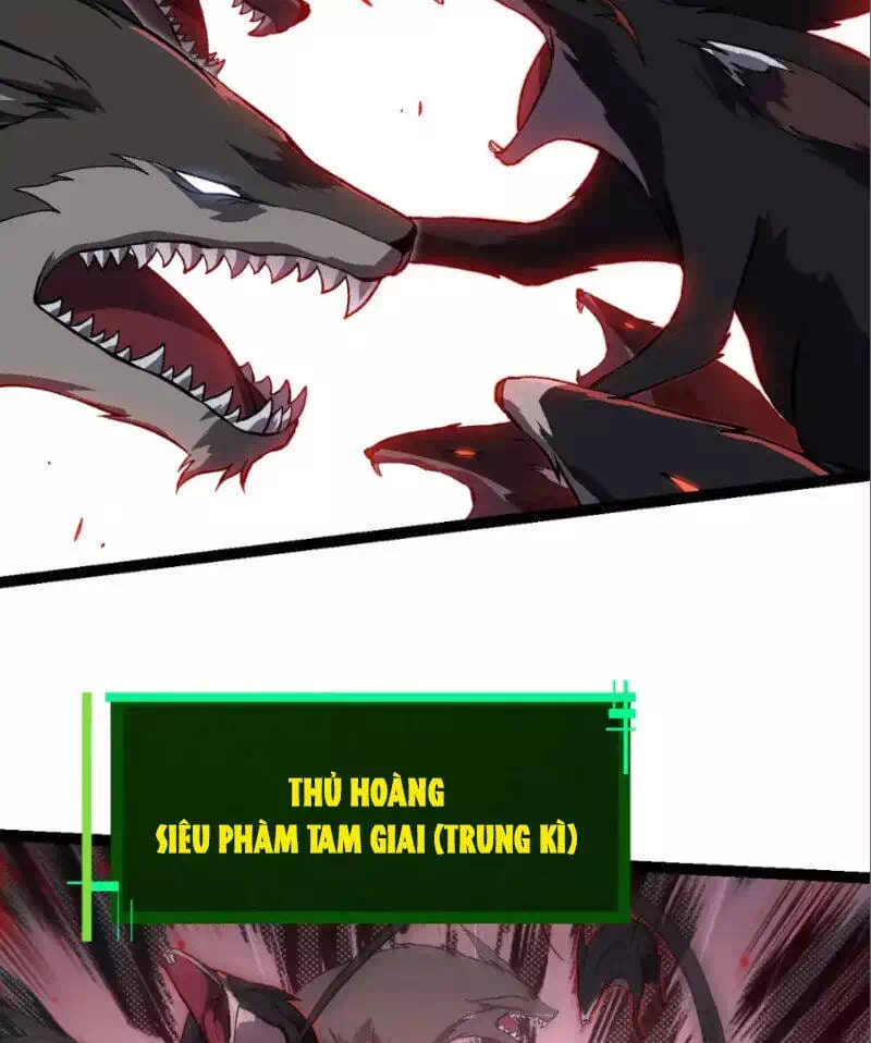 Truyện Tranh Chuyển Sinh Thành Liễu Đột Biến trang 9