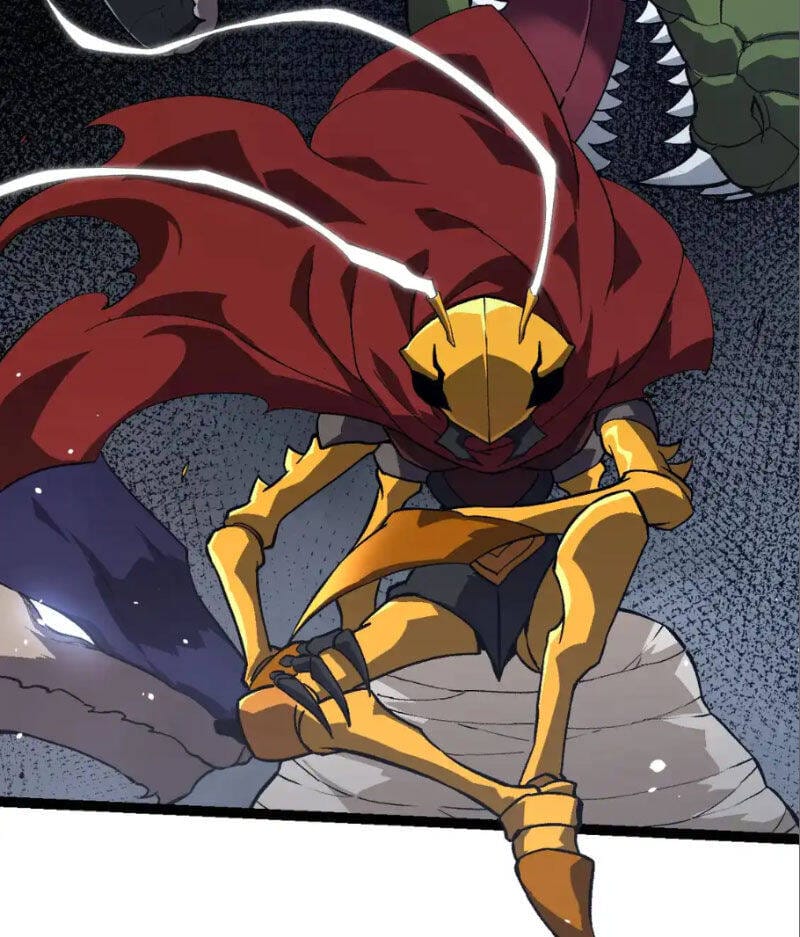 Truyện Tranh Chuyển Sinh Thành Liễu Đột Biến trang 9