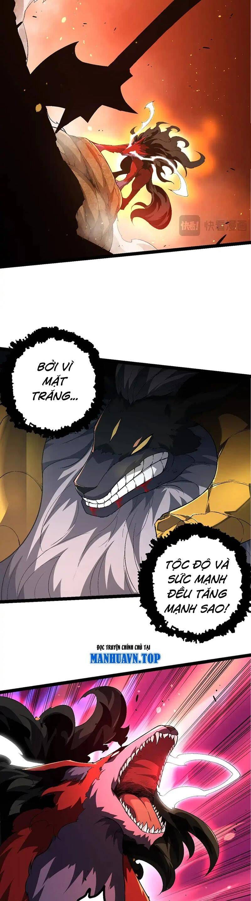 Truyện Tranh Chuyển Sinh Thành Liễu Đột Biến trang 9