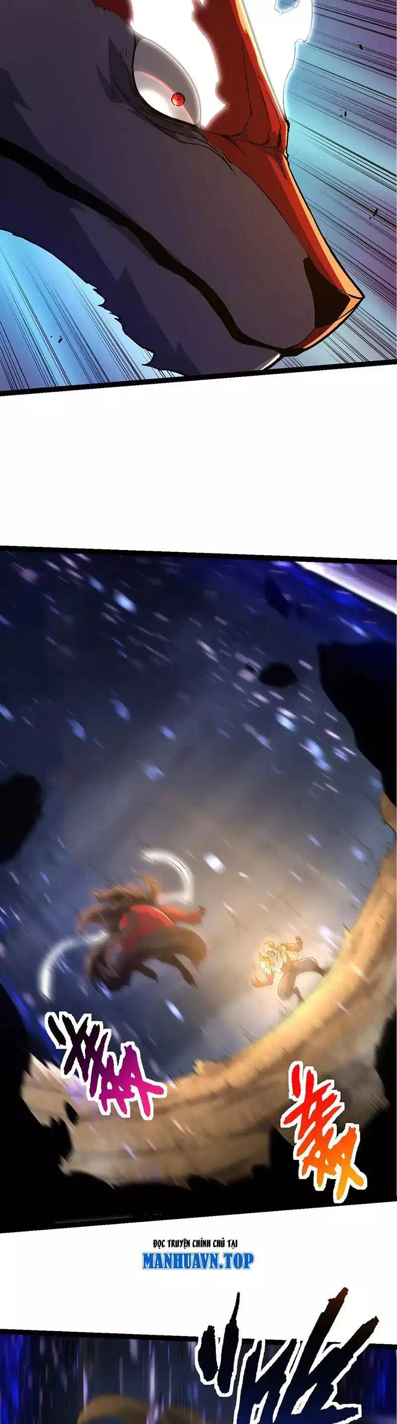 Truyện Tranh Chuyển Sinh Thành Liễu Đột Biến trang 9