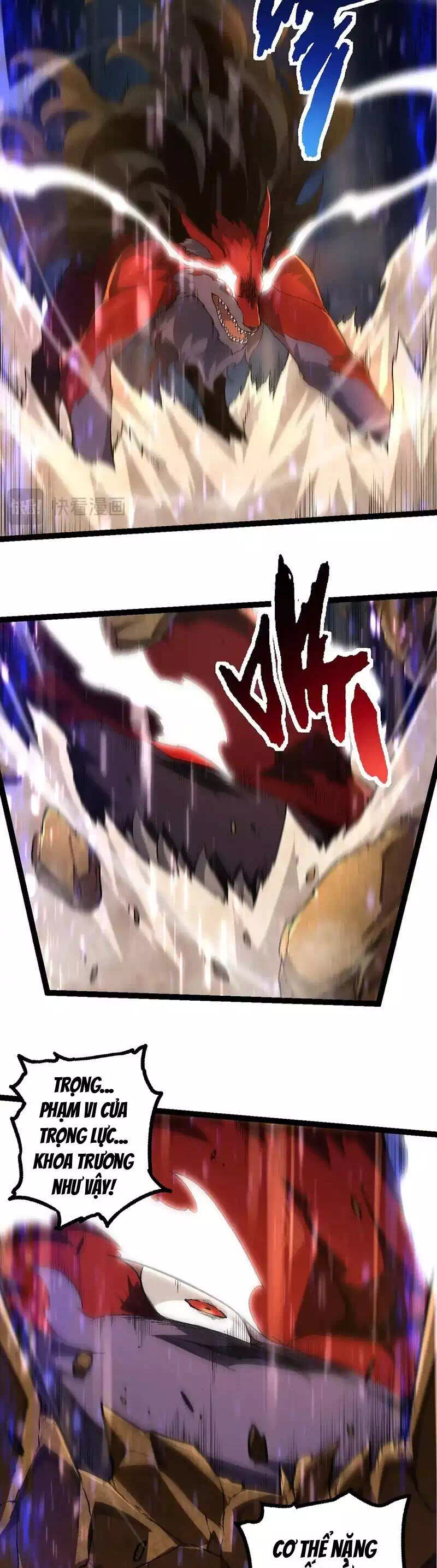 Truyện Tranh Chuyển Sinh Thành Liễu Đột Biến trang 9