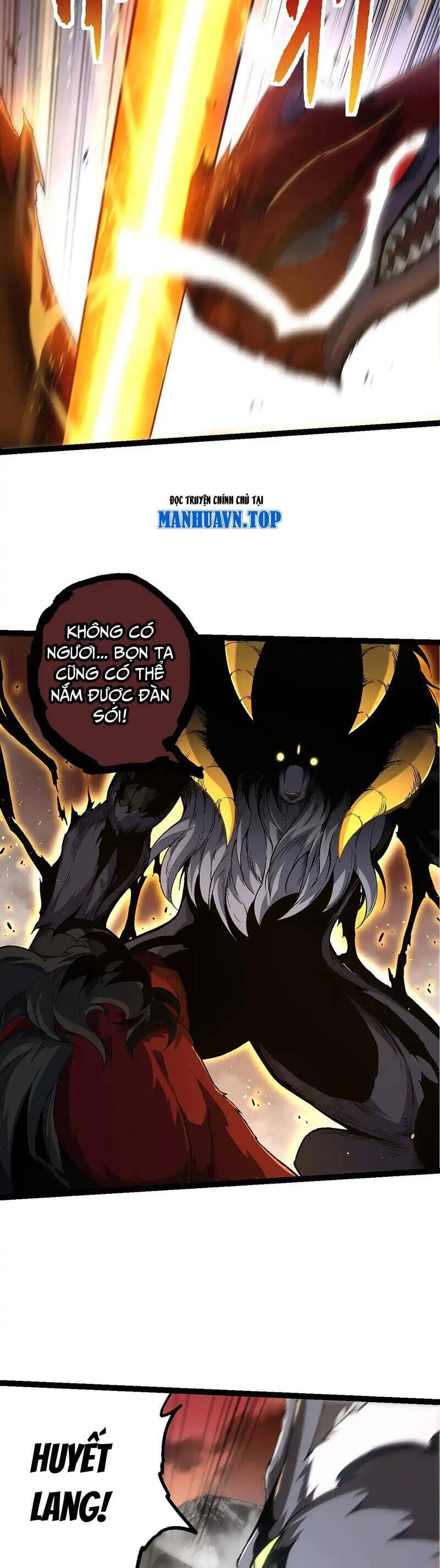 Truyện Tranh Chuyển Sinh Thành Liễu Đột Biến trang 9