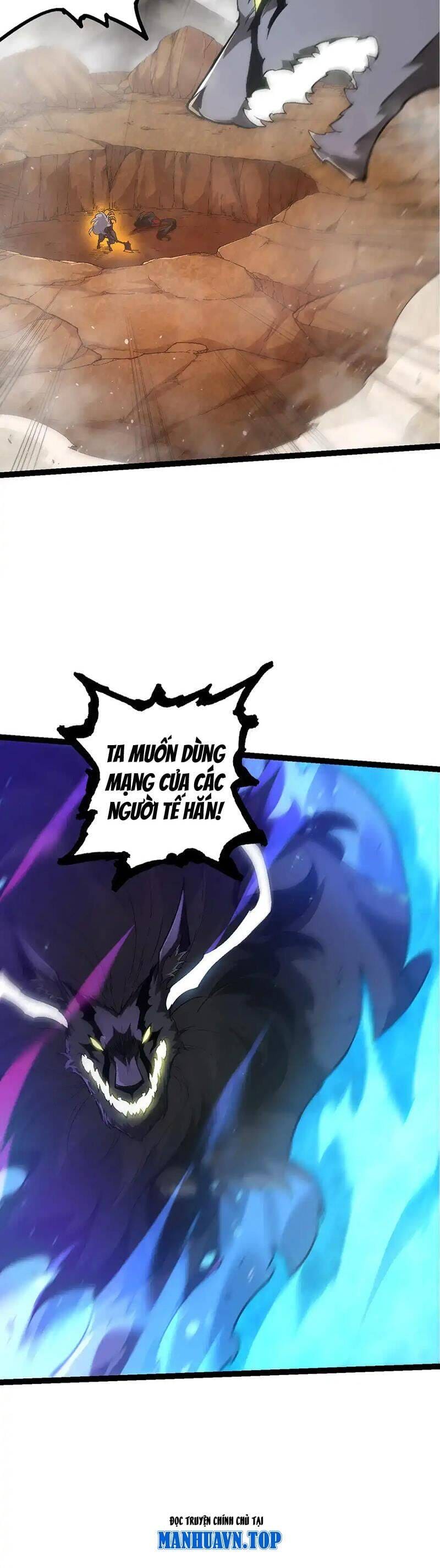 Truyện Tranh Chuyển Sinh Thành Liễu Đột Biến trang 9