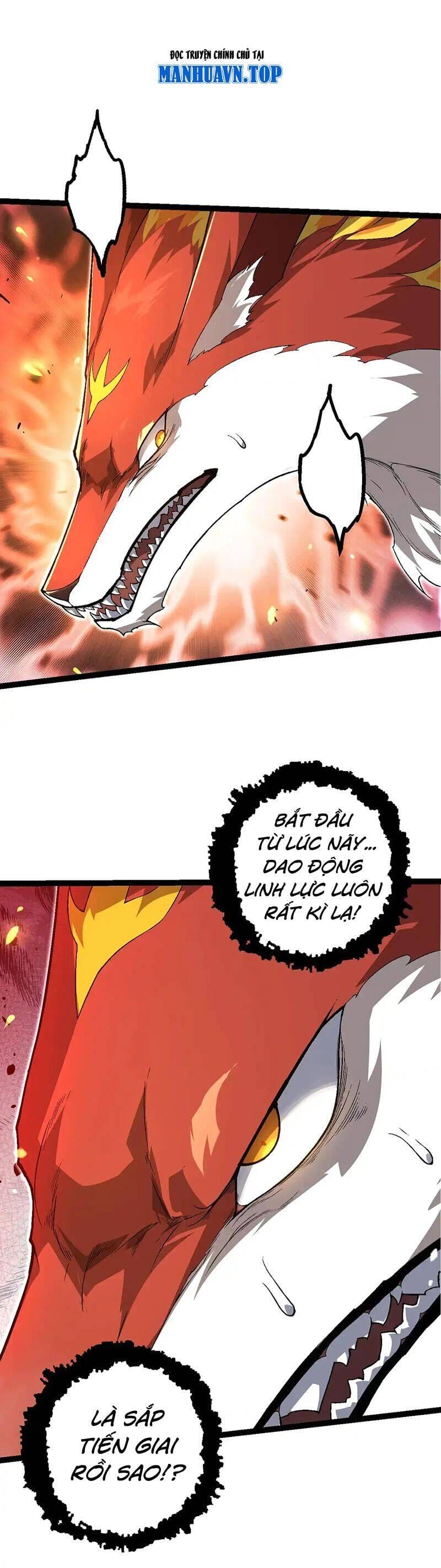 Truyện Tranh Chuyển Sinh Thành Liễu Đột Biến trang 9