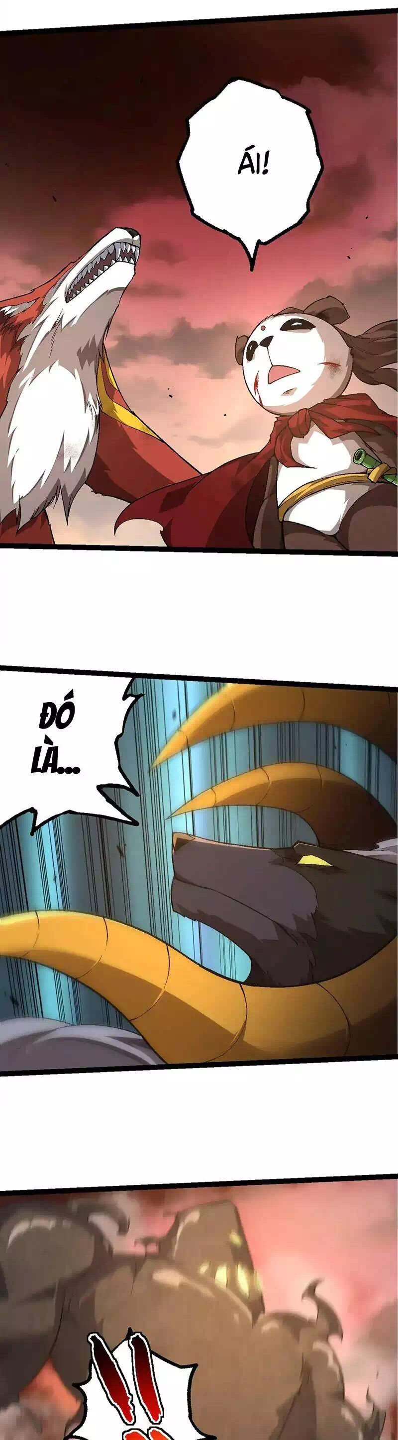 Truyện Tranh Chuyển Sinh Thành Liễu Đột Biến trang 9