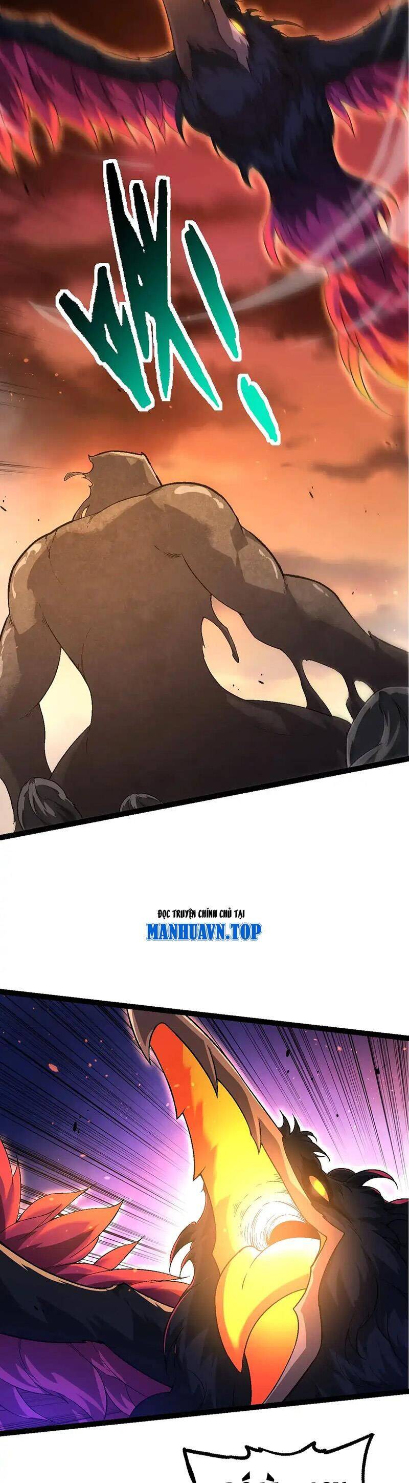 Truyện Tranh Chuyển Sinh Thành Liễu Đột Biến trang 9