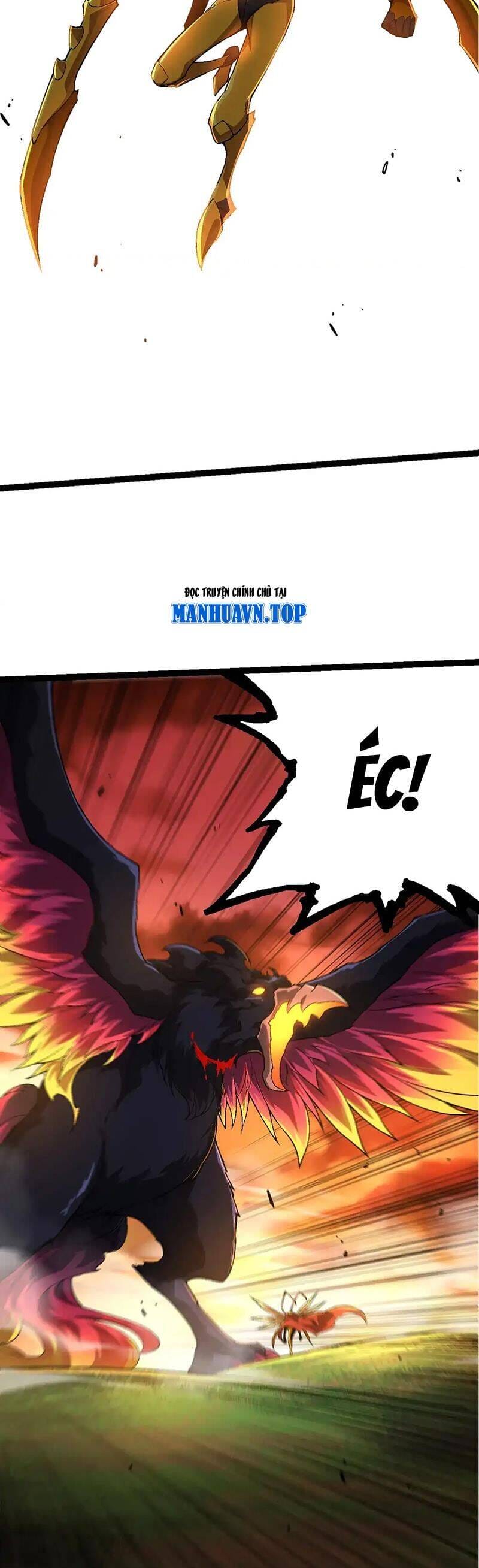 Truyện Tranh Chuyển Sinh Thành Liễu Đột Biến trang 9