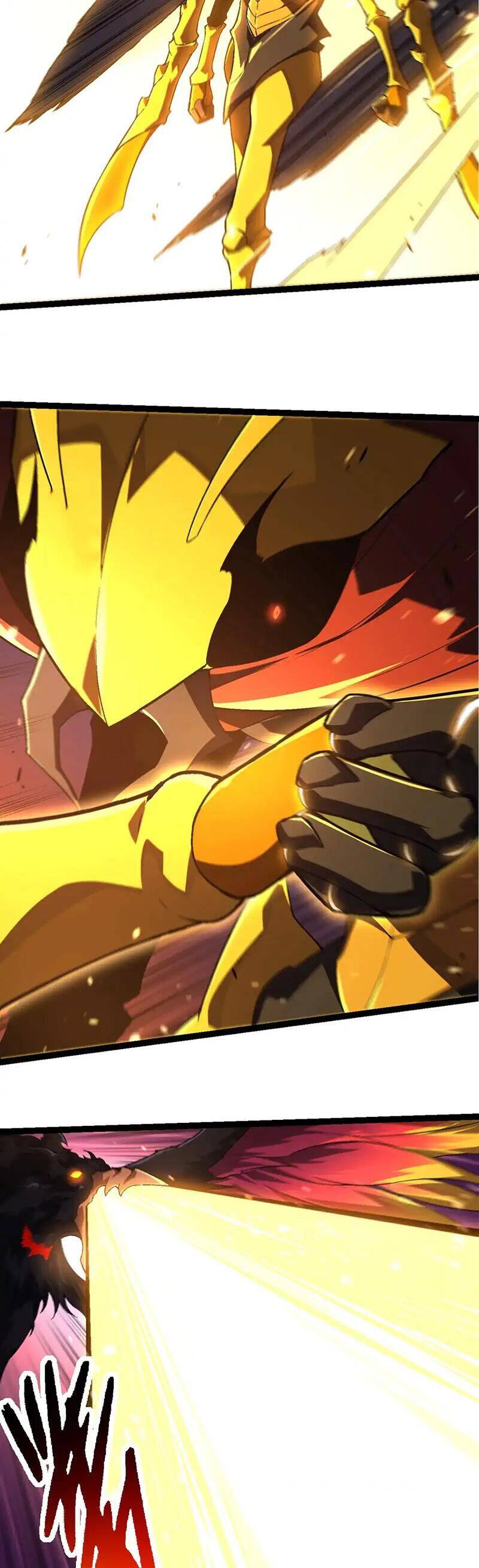 Truyện Tranh Chuyển Sinh Thành Liễu Đột Biến trang 9