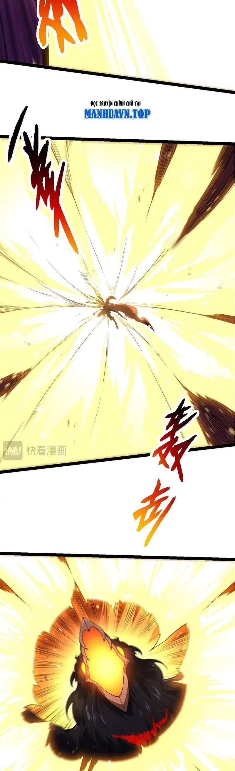 Truyện Tranh Chuyển Sinh Thành Liễu Đột Biến trang 9