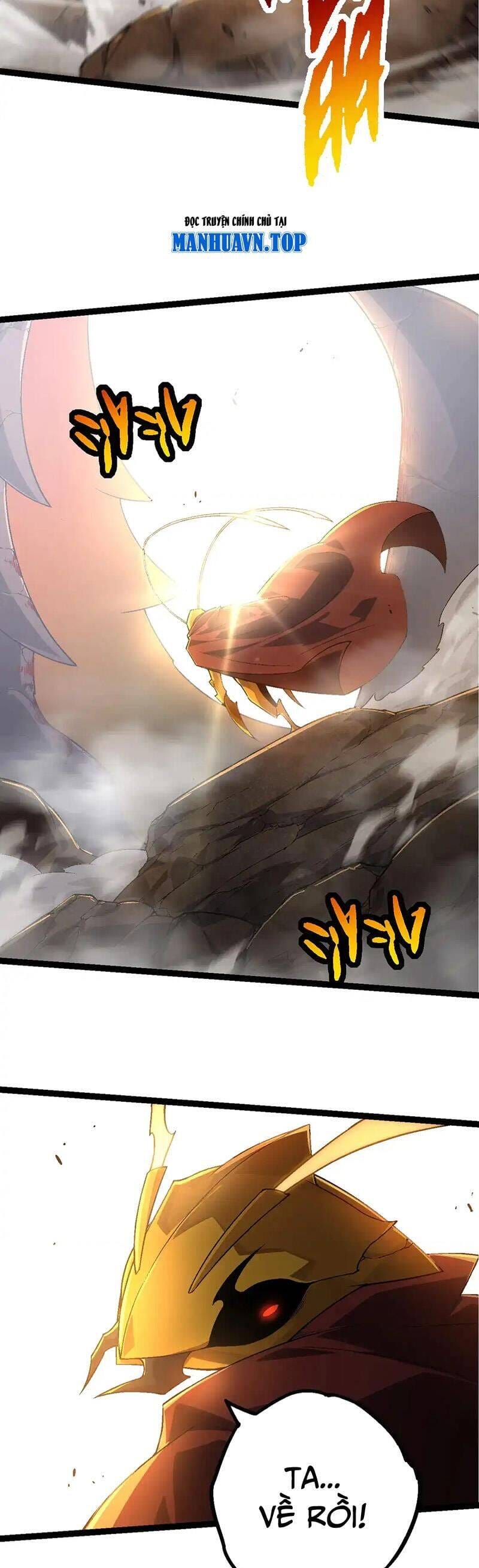 Truyện Tranh Chuyển Sinh Thành Liễu Đột Biến trang 9