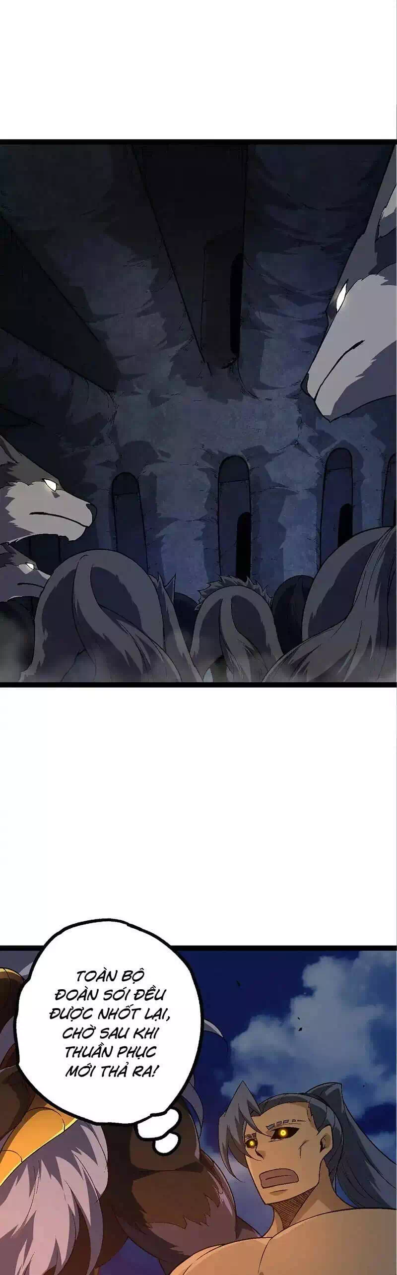 Truyện Tranh Chuyển Sinh Thành Liễu Đột Biến trang 9