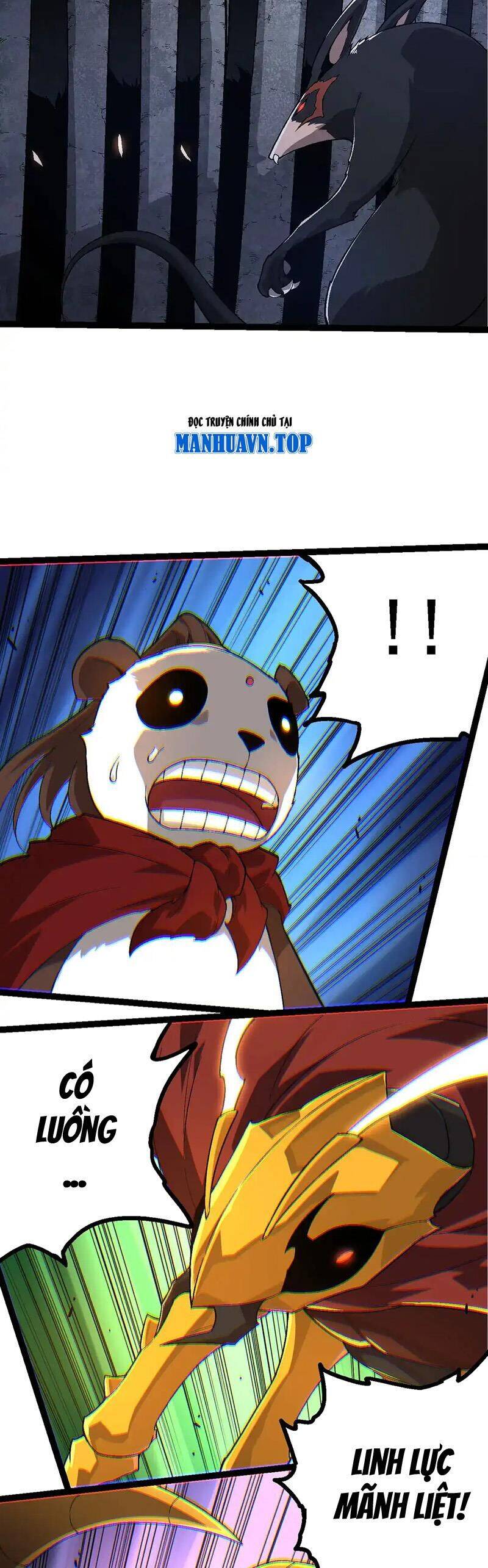 Truyện Tranh Chuyển Sinh Thành Liễu Đột Biến trang 9