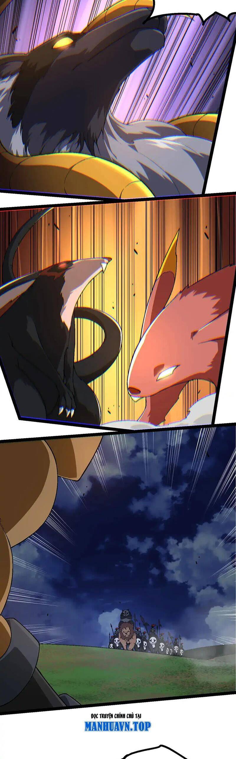 Truyện Tranh Chuyển Sinh Thành Liễu Đột Biến trang 9