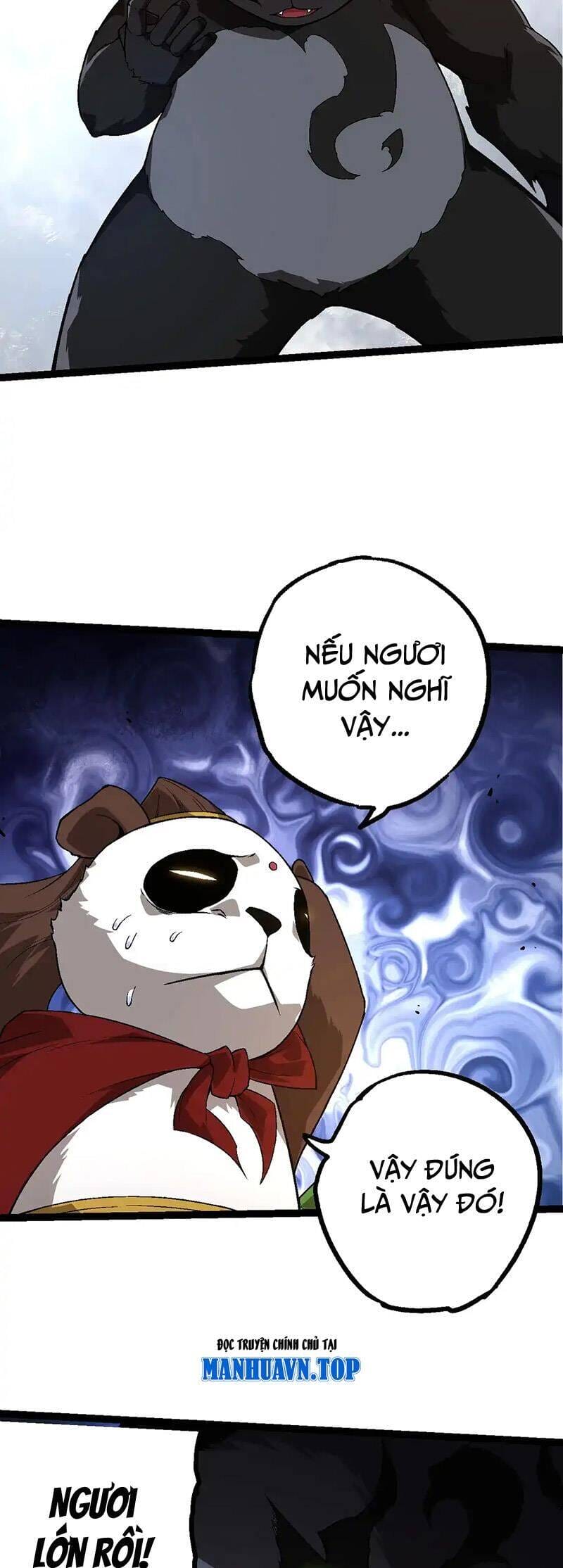 Truyện Tranh Chuyển Sinh Thành Liễu Đột Biến trang 9